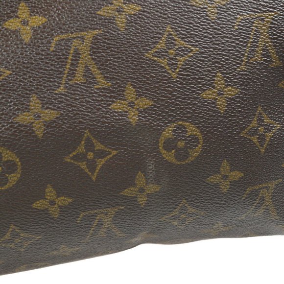 Auth Louis Vuitton Speedy 30 Satchel #43398L19 - Picture 7 of 13